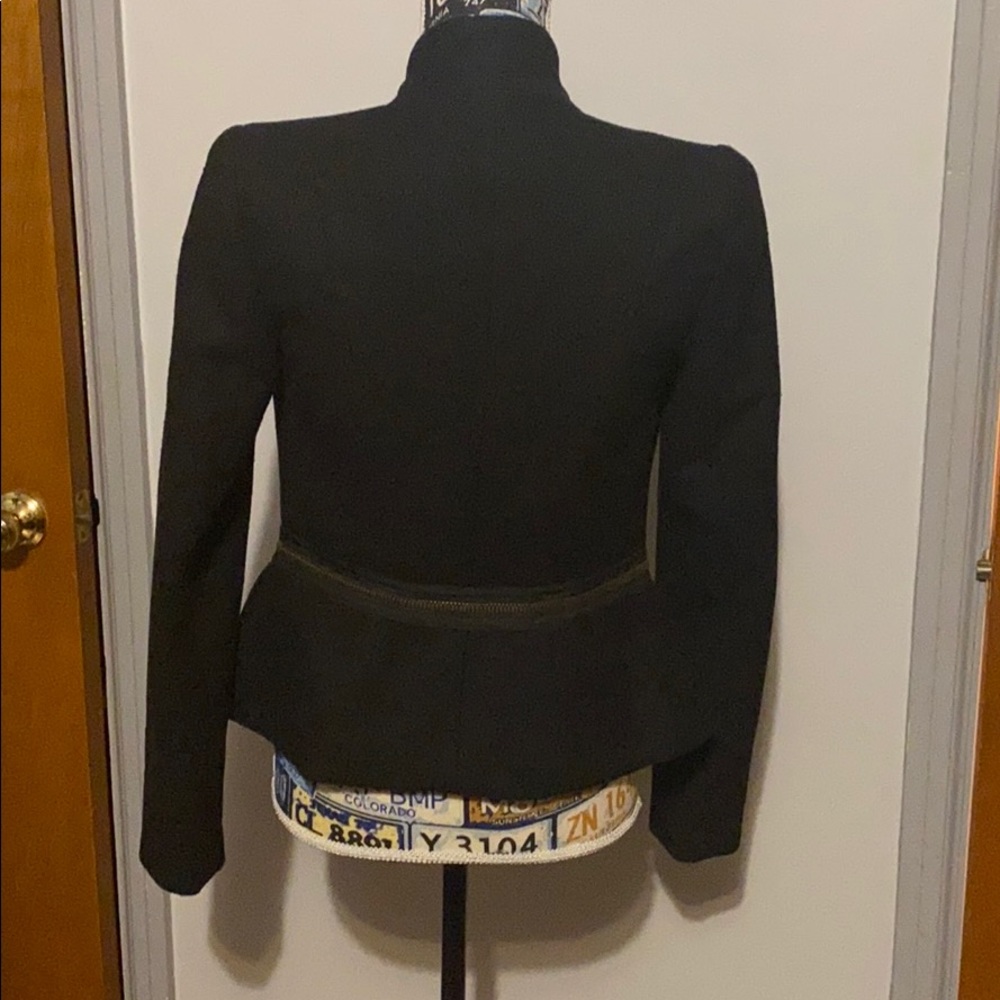 Wool blazer Jacket - Picture 2 of 3